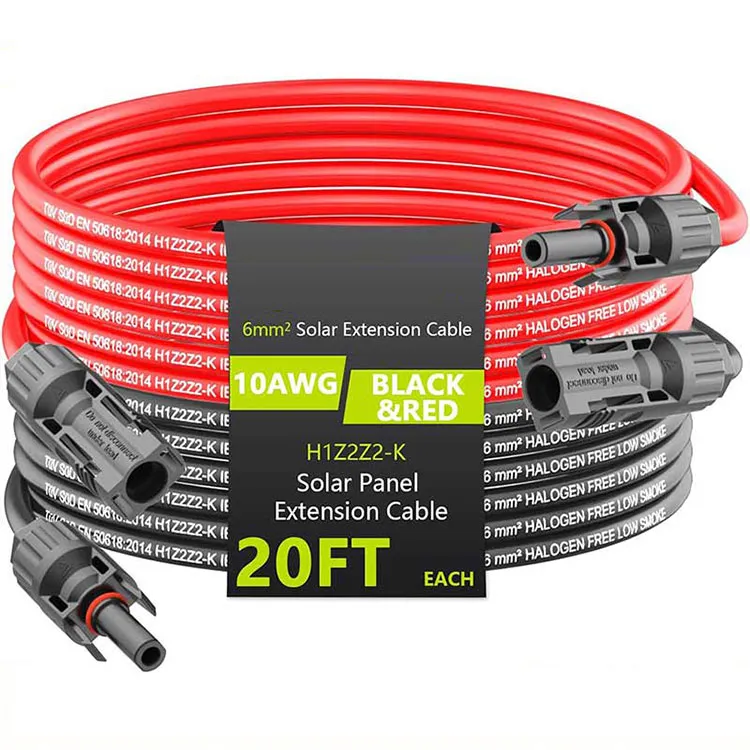 Koristi li se solarni kabel kao obična žica?