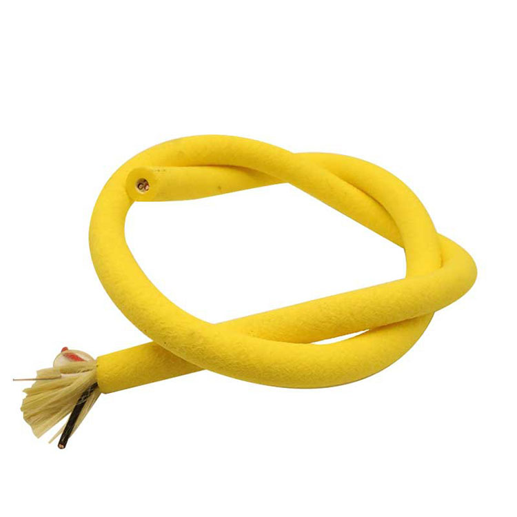 Kako nulta uzgona podvodni kabel postiže nulu uzgona u vodi?