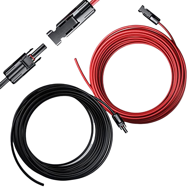 Solarni produžni kabel od pokositrenog bakra bez kisika 12AWG